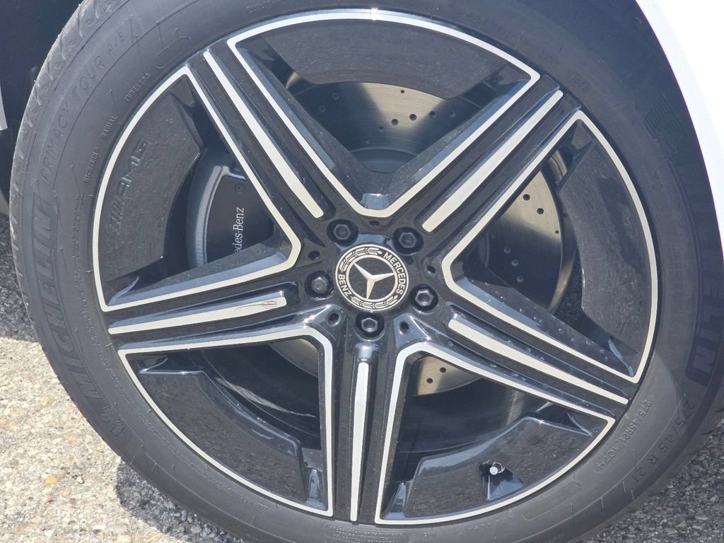 New 2026 Mercedes-Benz GLE 350 4MATIC image 10