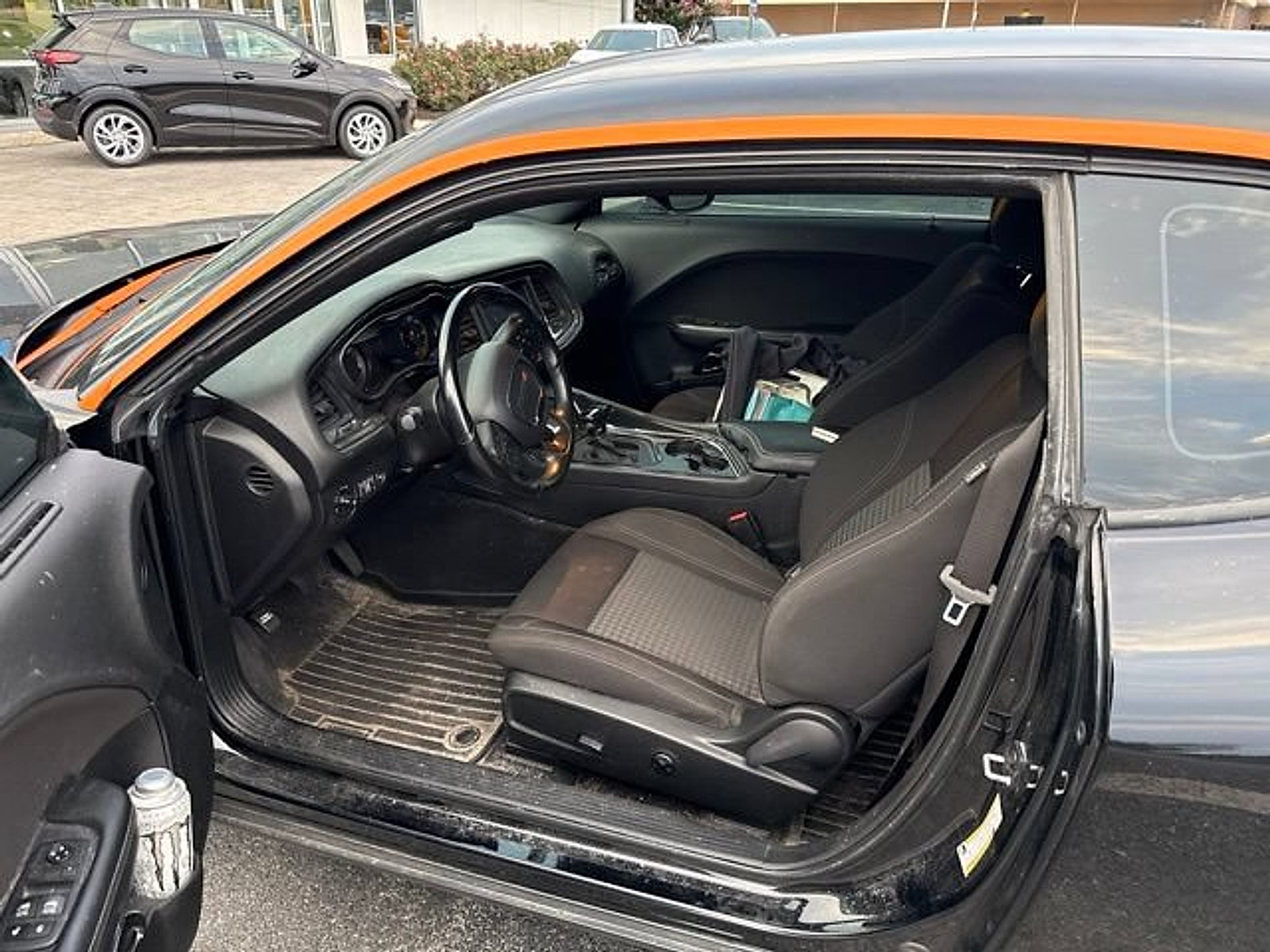 Used 2020 Dodge Challenger SXT w/ Blacktop Package AWD/4WD image 13