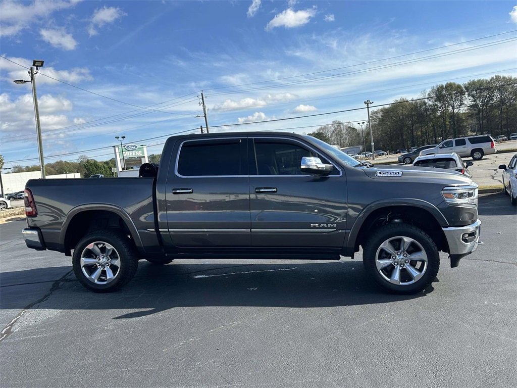 Used 2022 RAM 1500 Limited image 26