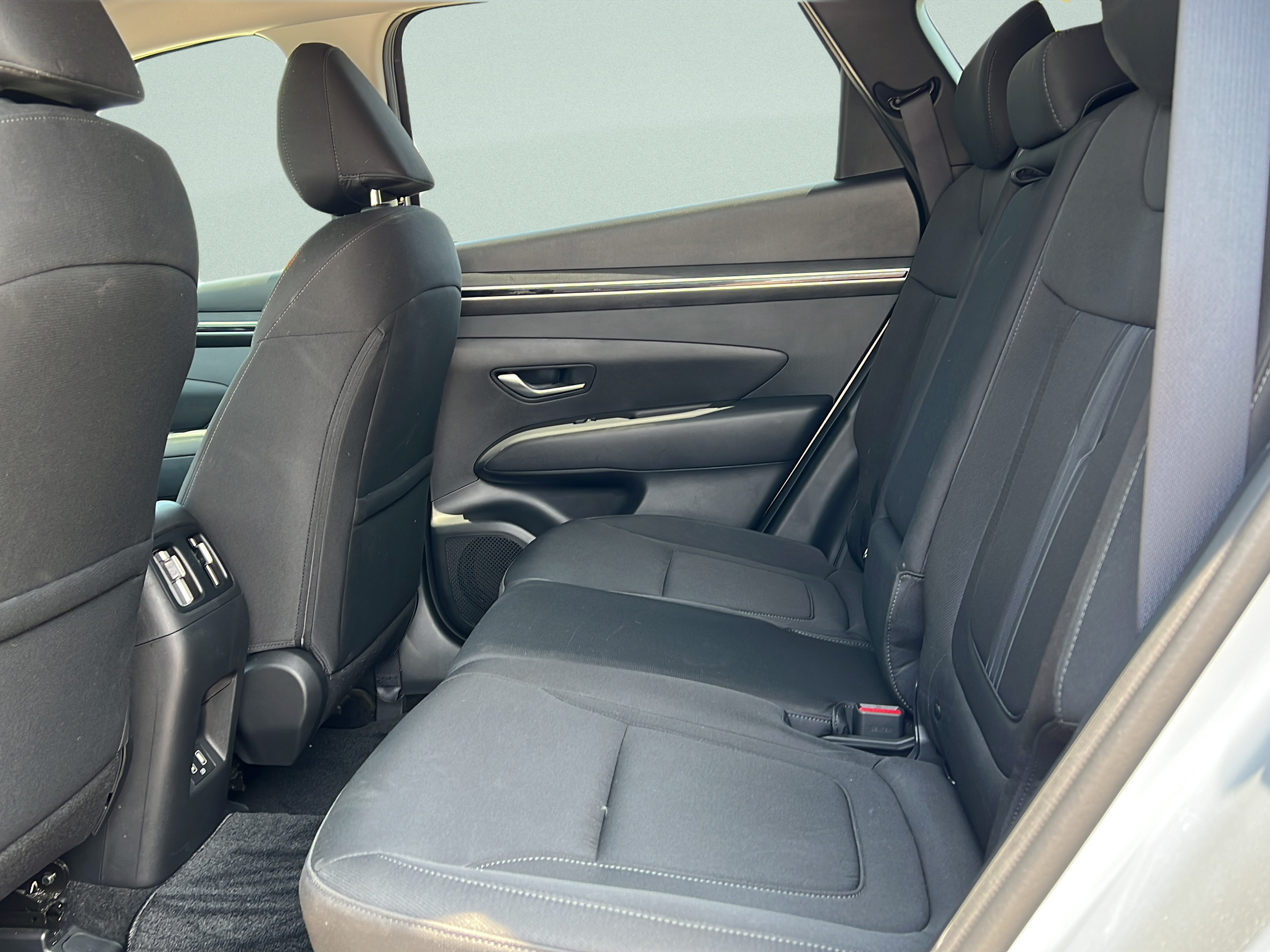 Certified 2024 Hyundai Tucson SEL FWD image 10