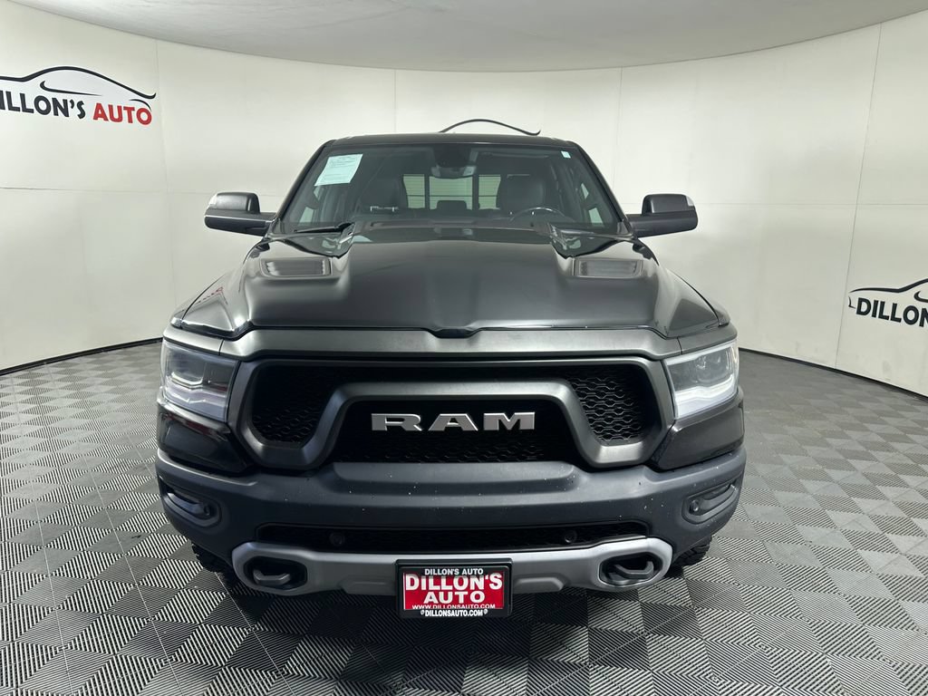 Used 2019 RAM 1500 Rebel w/ Level 2 Equipment Group AWD/4WD image 10