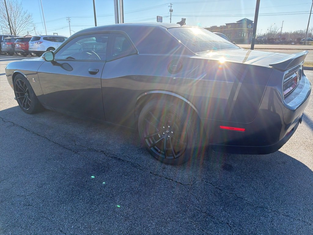 Used 2022 Dodge Challenger R/T Scat Pack w/ Dynamics Package image 7