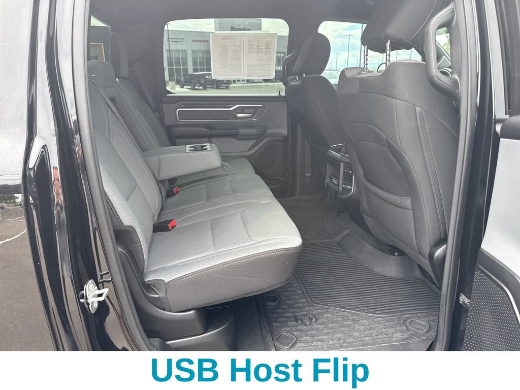 Used 2022 RAM 1500 Big Horn AWD/4WD image 30