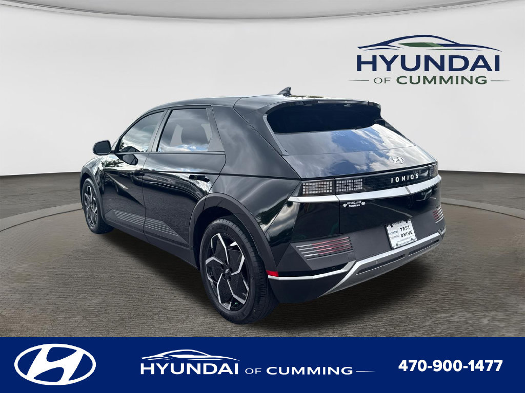 Certified 2024 Hyundai Ioniq 5 SEL RWD image 6
