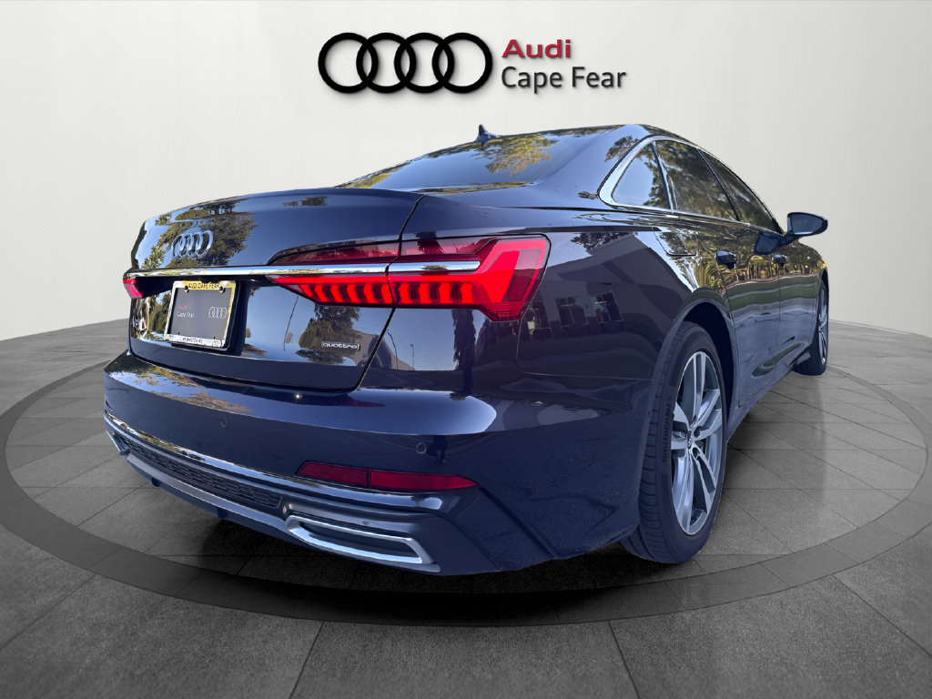 Used 2021 Audi A6 3.0T Premium w/ Convenience Package AWD/4WD image 6