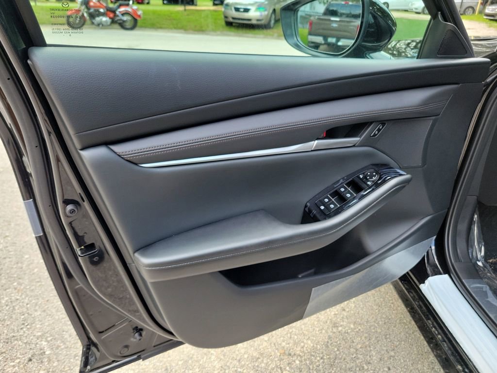 New 2026 MAZDA MAZDA3 s Sport FWD image 20