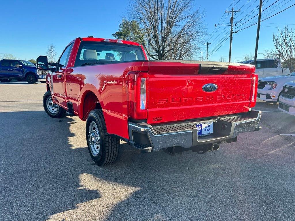 New 2026 Ford F250 XL RWD image 4