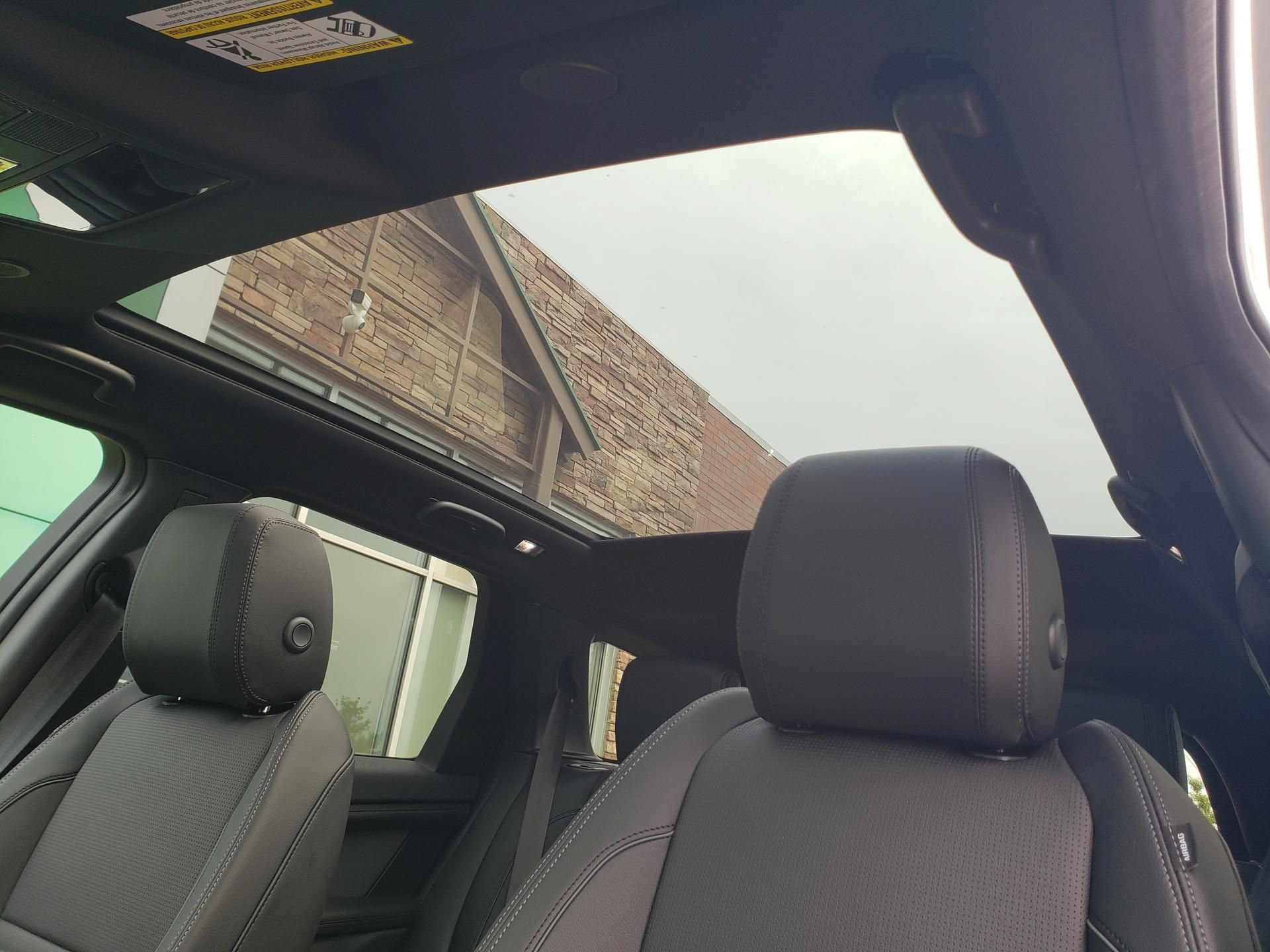New 2026 Land Rover Discovery Sport Landmark AWD/4WD image 20