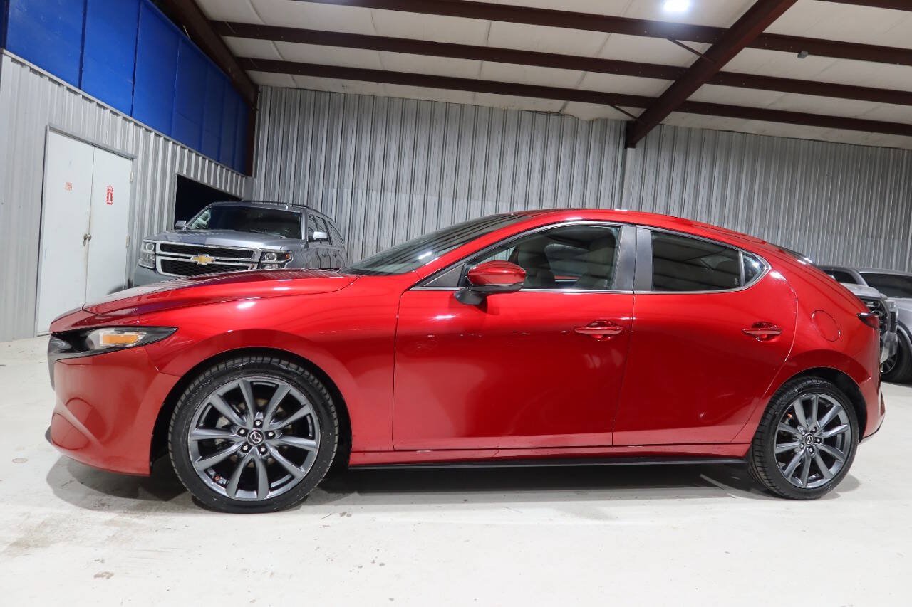 Used 2019 MAZDA MAZDA3 Hatchback