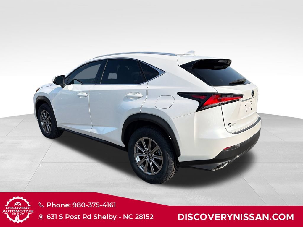 Used 2019 Lexus NX 300 FWD w/ Accessory Package 2 image 8