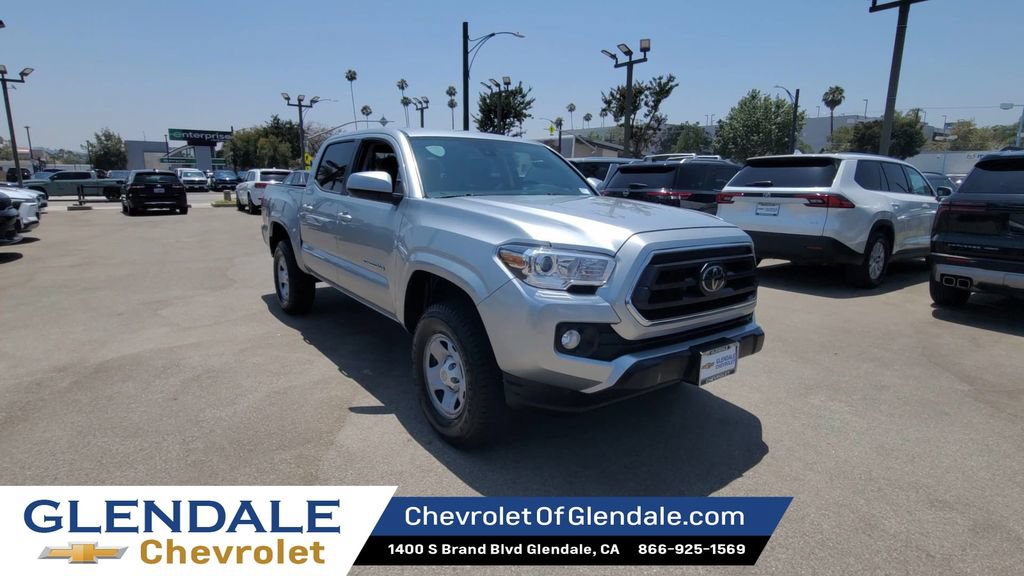 Used 2023 Toyota Tacoma SR5 RWD image 3