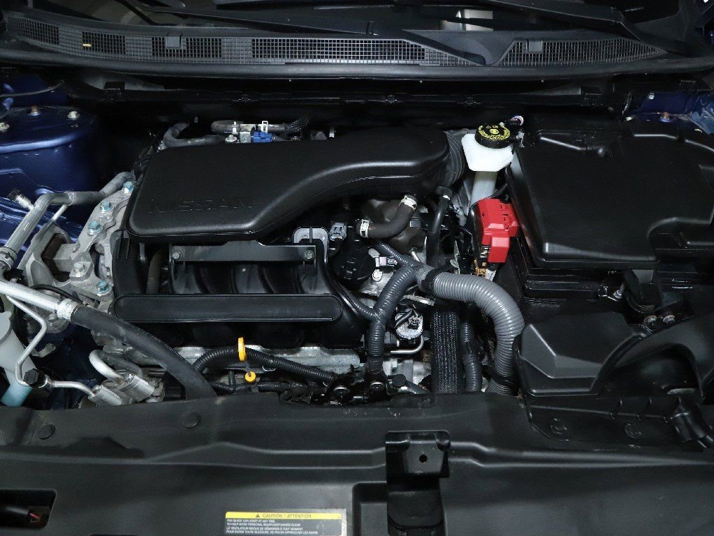 Certified 2022 Nissan Rogue Sport SV image 36