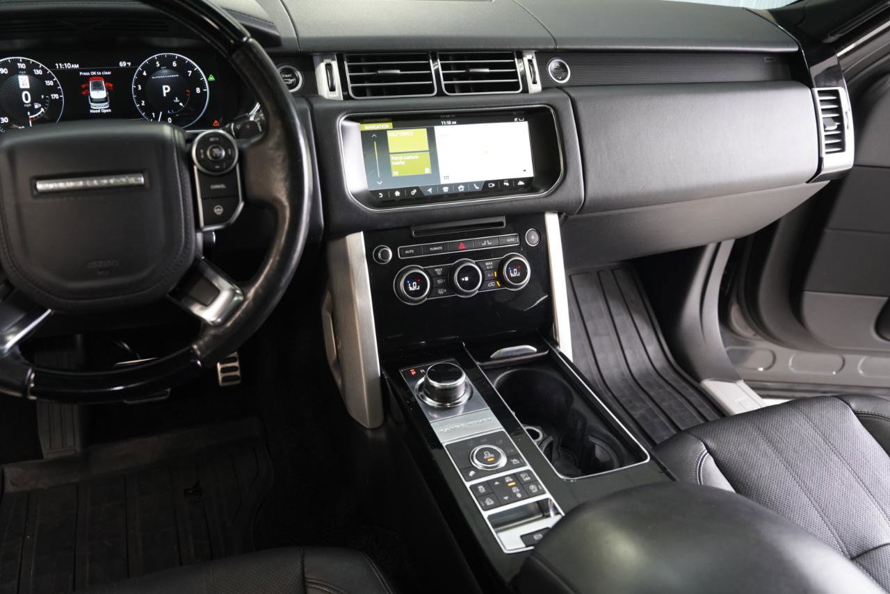 Used 2017 Land Rover Range Rover Supercharged image 18