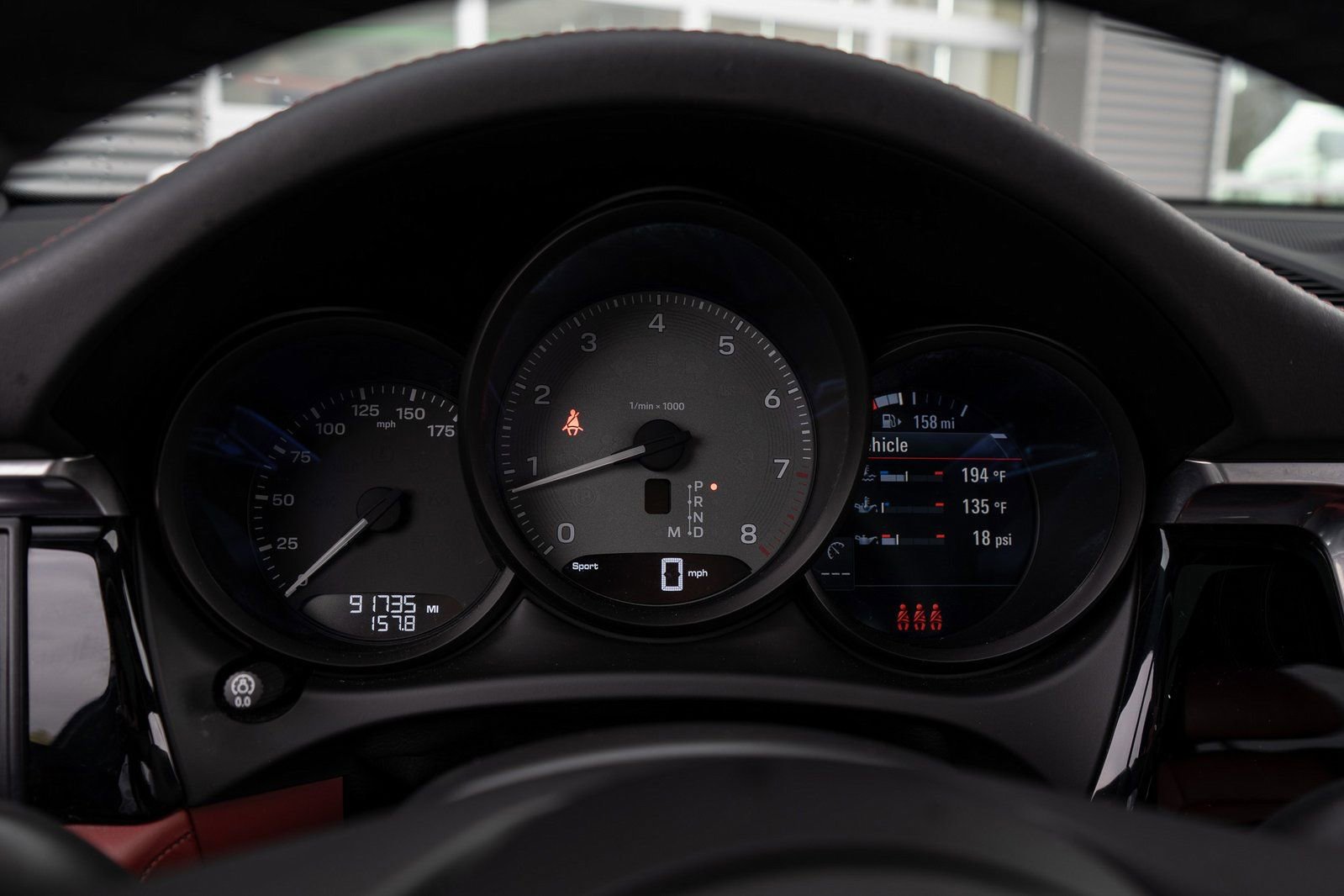 Used 2022 Porsche Macan S w/ Premium Package Plus image 50