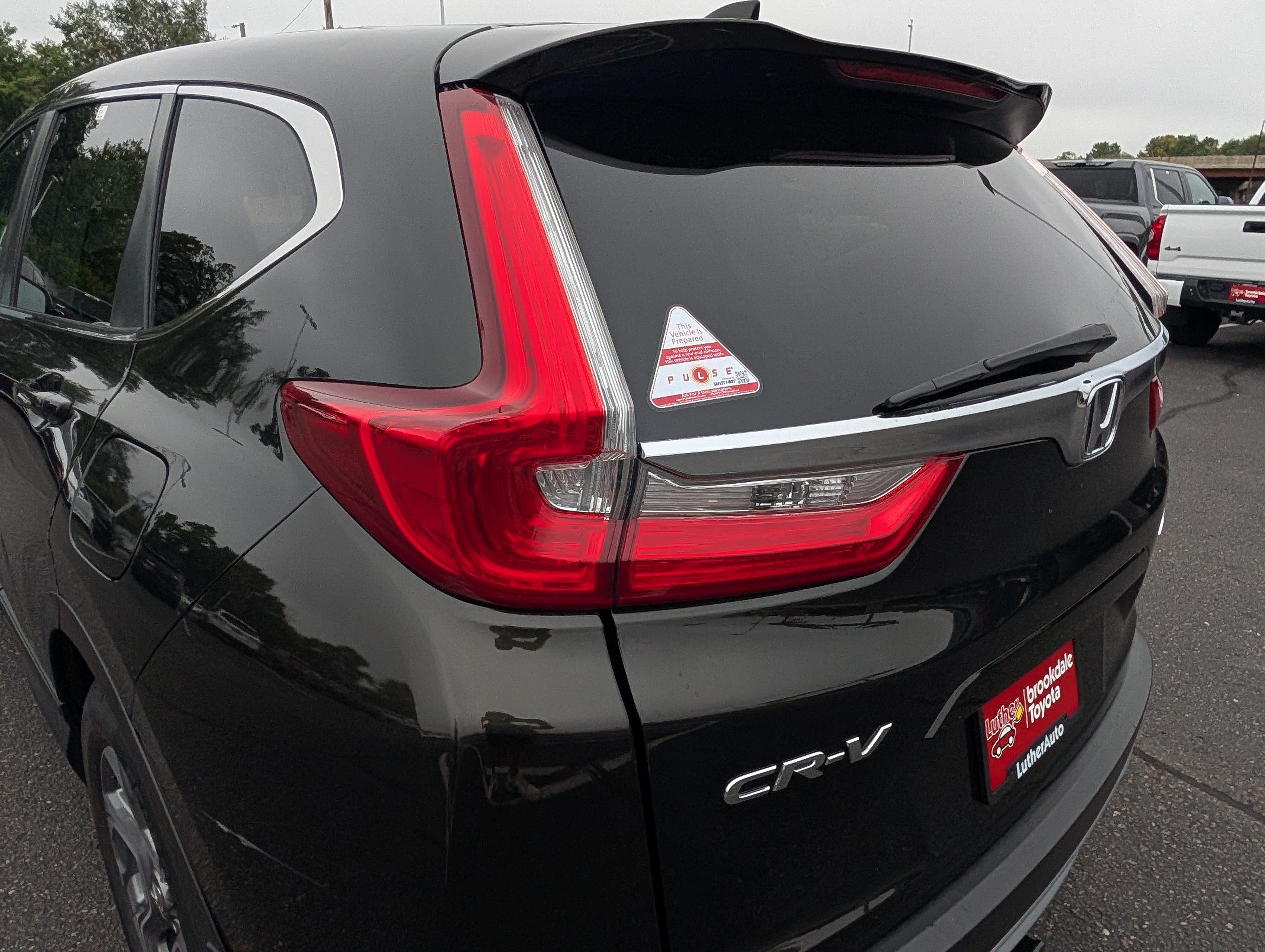 Used 2018 Honda CR-V EX image 16