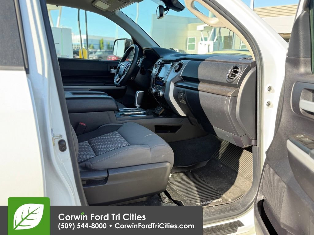 Used 2020 Toyota Tundra SR5 w/ TRD Off-Road Package AWD/4WD image 7