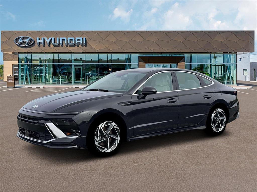 New 2026 Hyundai Sonata SEL video 2