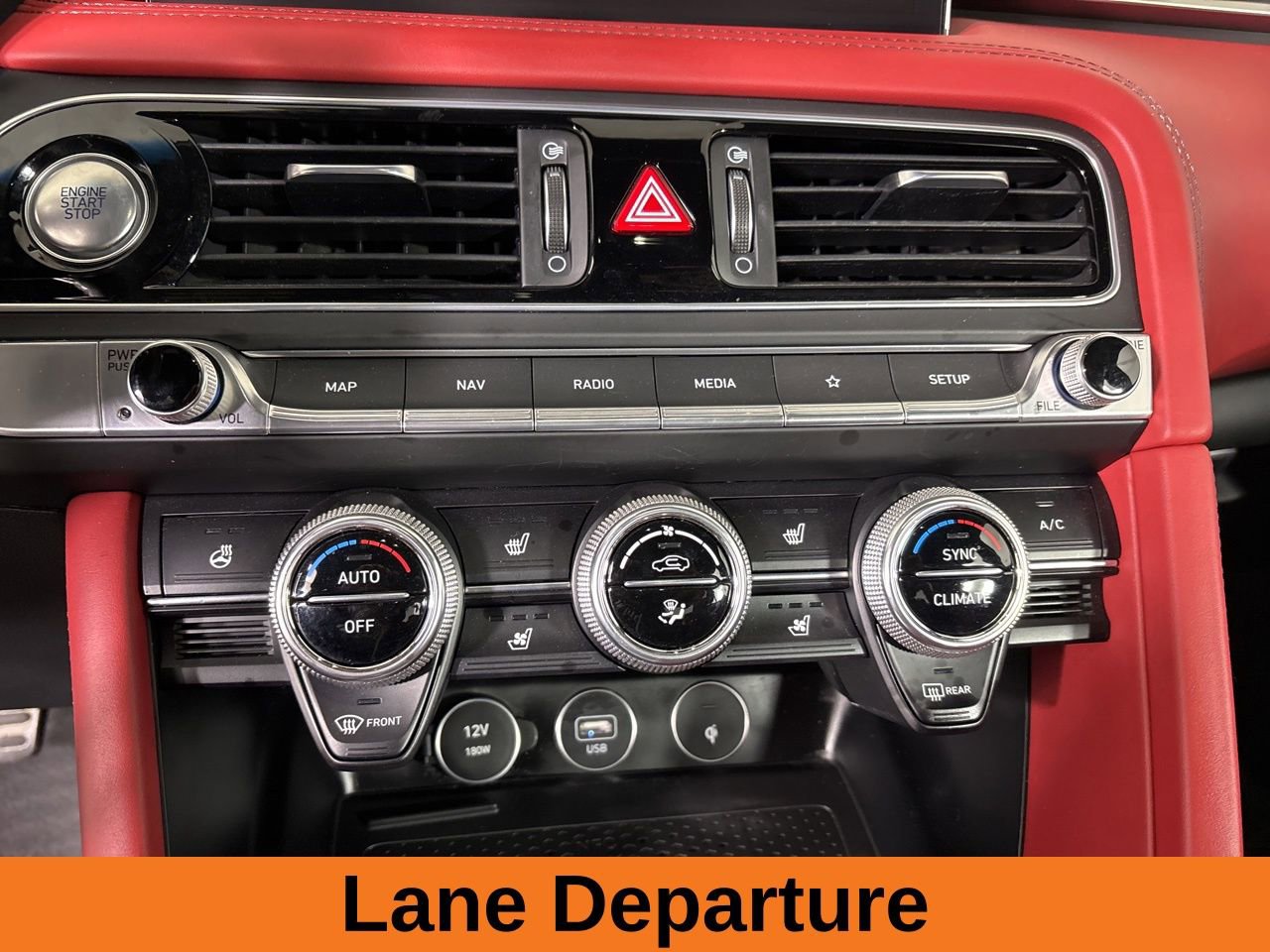 Used 2023 Genesis G70 3.3T w/ Sport Prestige Package image 19