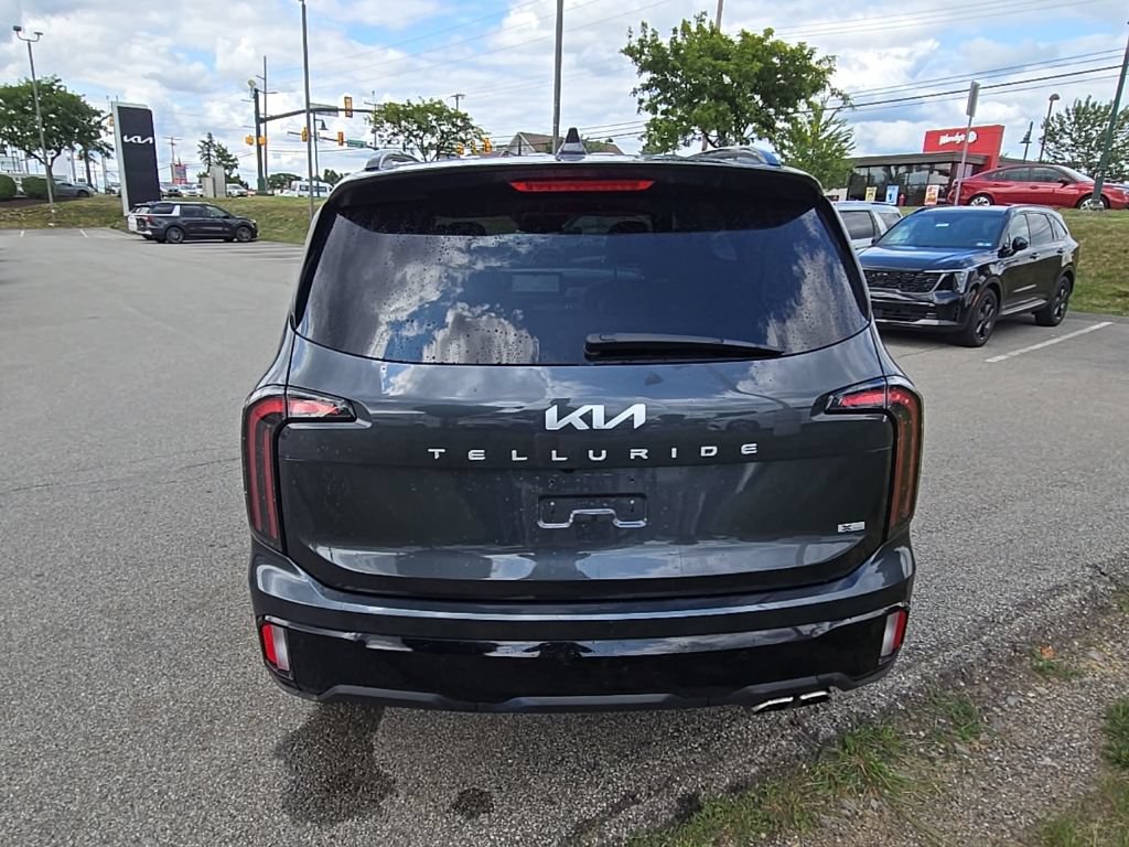 Used 2024 Kia Telluride EX X-Line AWD/4WD image 5