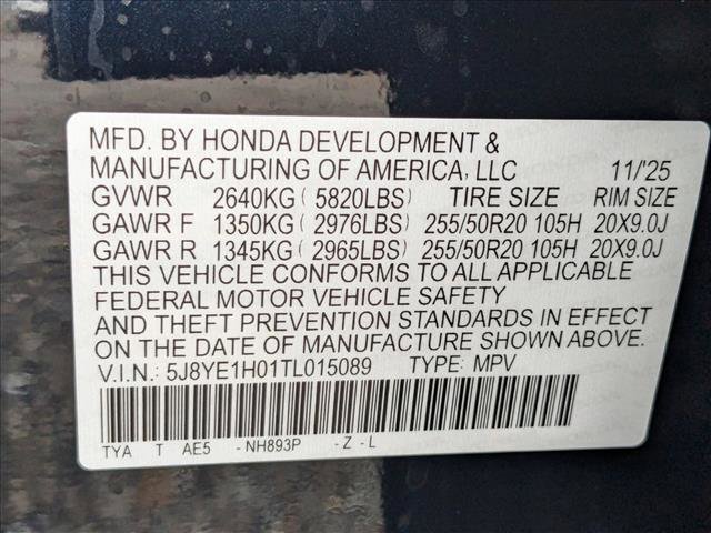 New 2026 Acura MDX A-Spec image 20