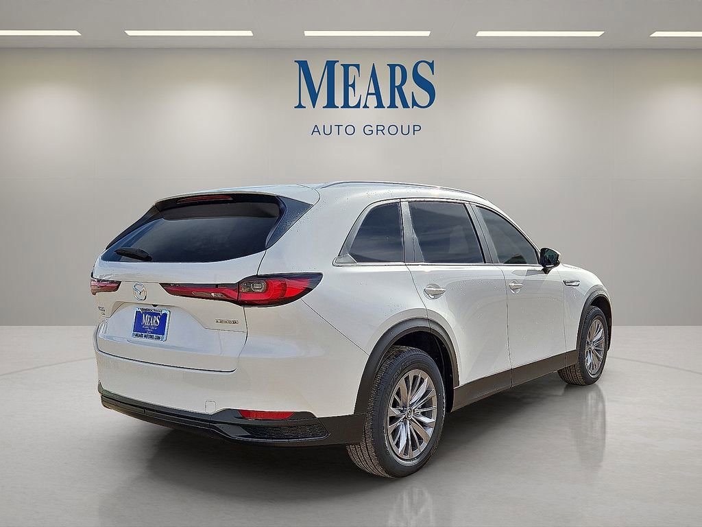 New 2026 MAZDA CX-90 3.3 Turbo w/ Select Package image 5