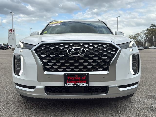 Used 2021 Hyundai Palisade Calligraphy image 14