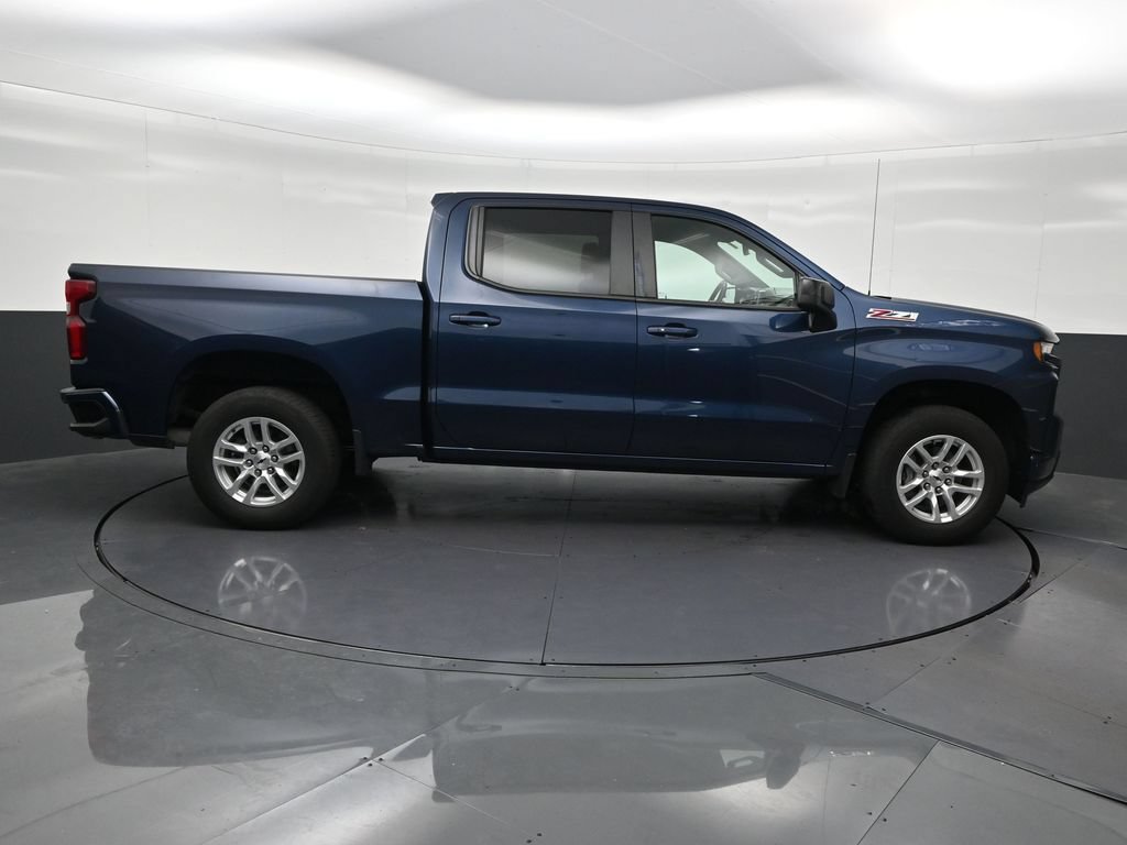 Used 2021 Chevrolet Silverado 1500 RST w/ Z71 Off-Road Package AWD/4WD image 7