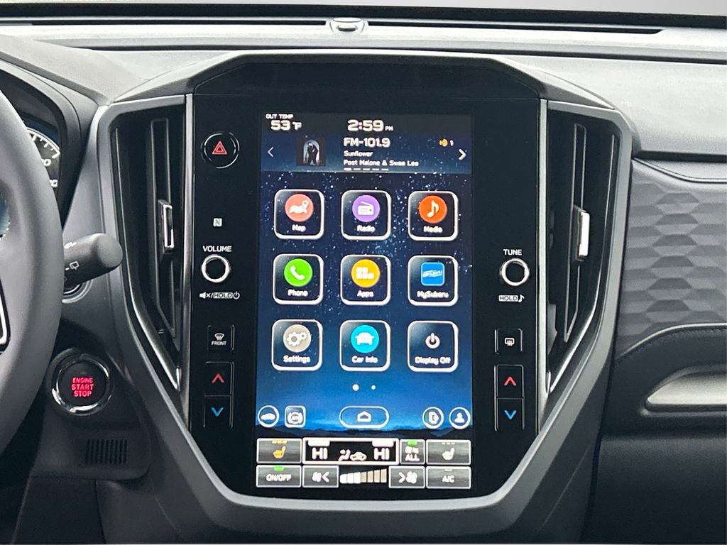 New 2025 Subaru Forester Premium image 18