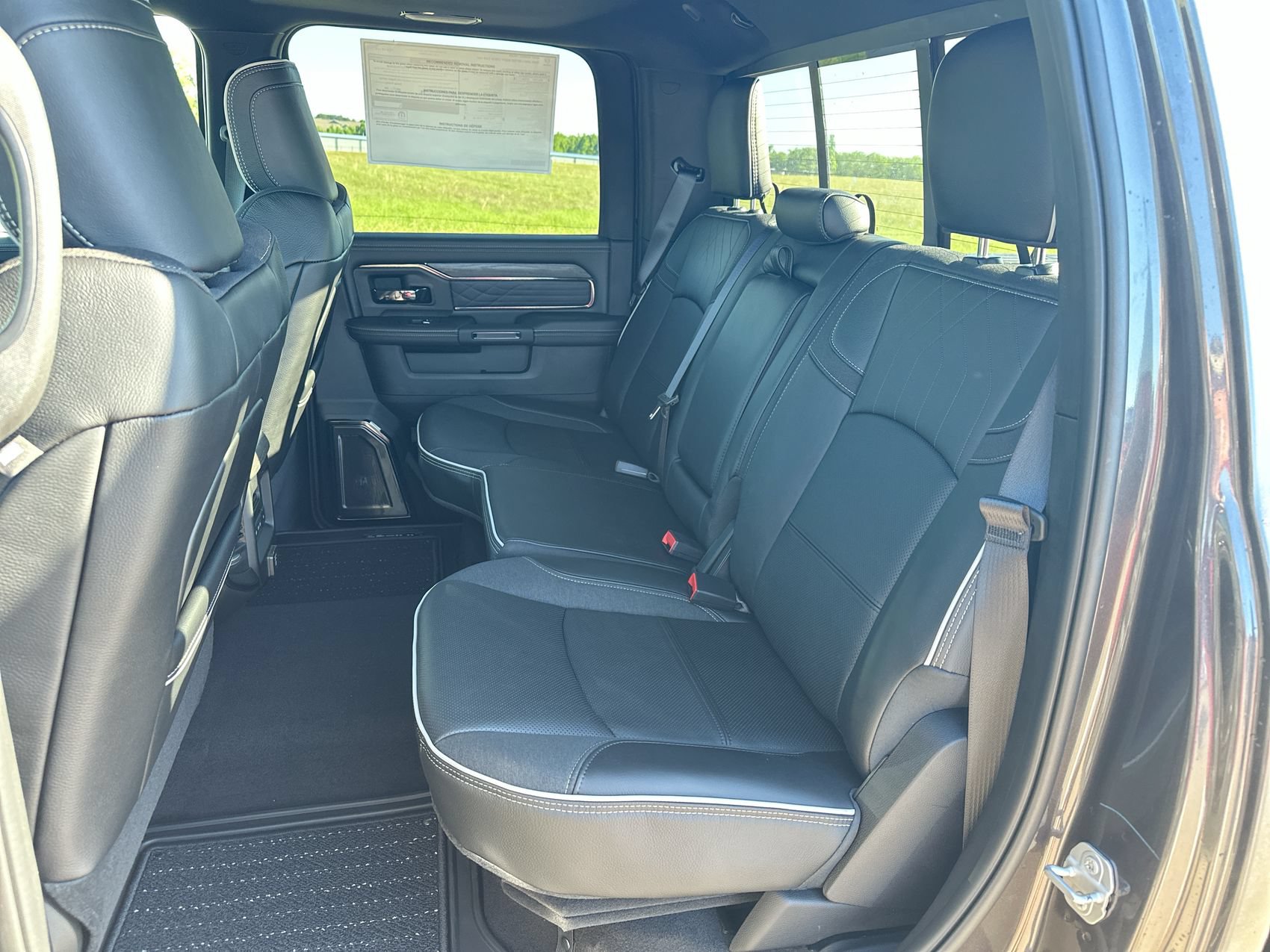 New 2026 RAM 2500 Limited AWD/4WD image 24