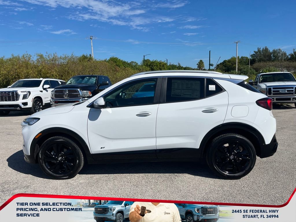 New 2026 Buick Encore GX Sport Touring w/ Advanced Technology Package image 4