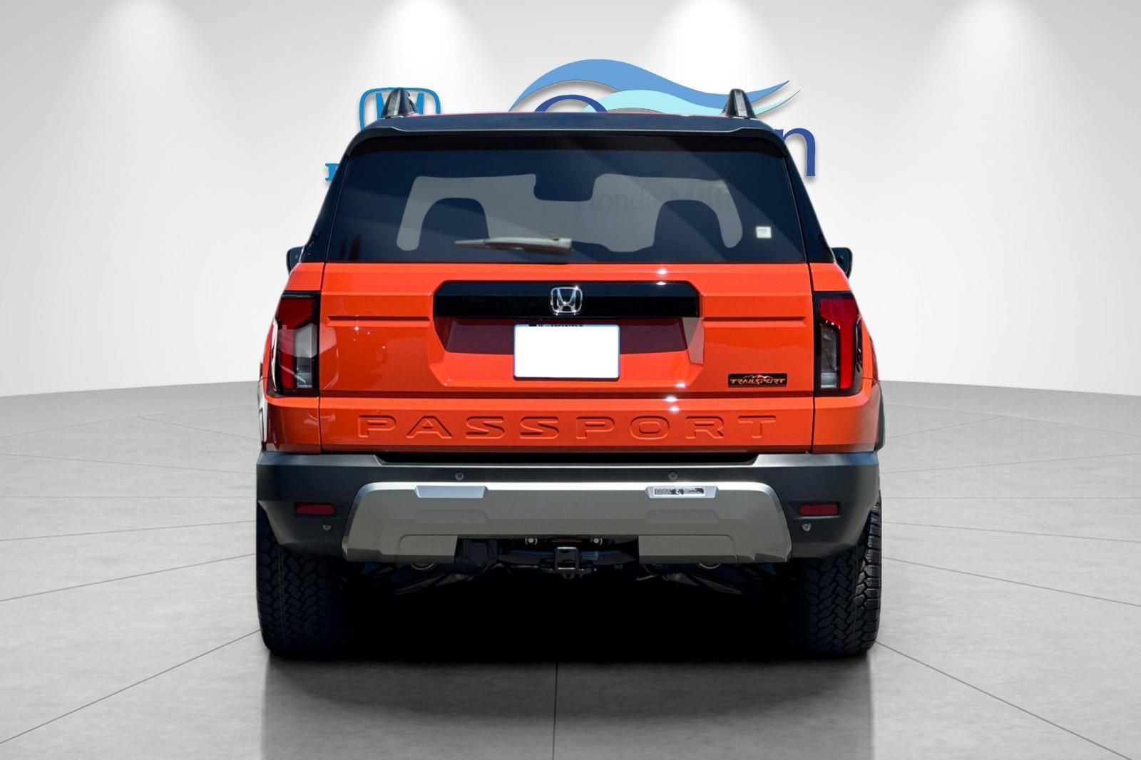 New 2026 Honda Passport TrailSport Elite image 4