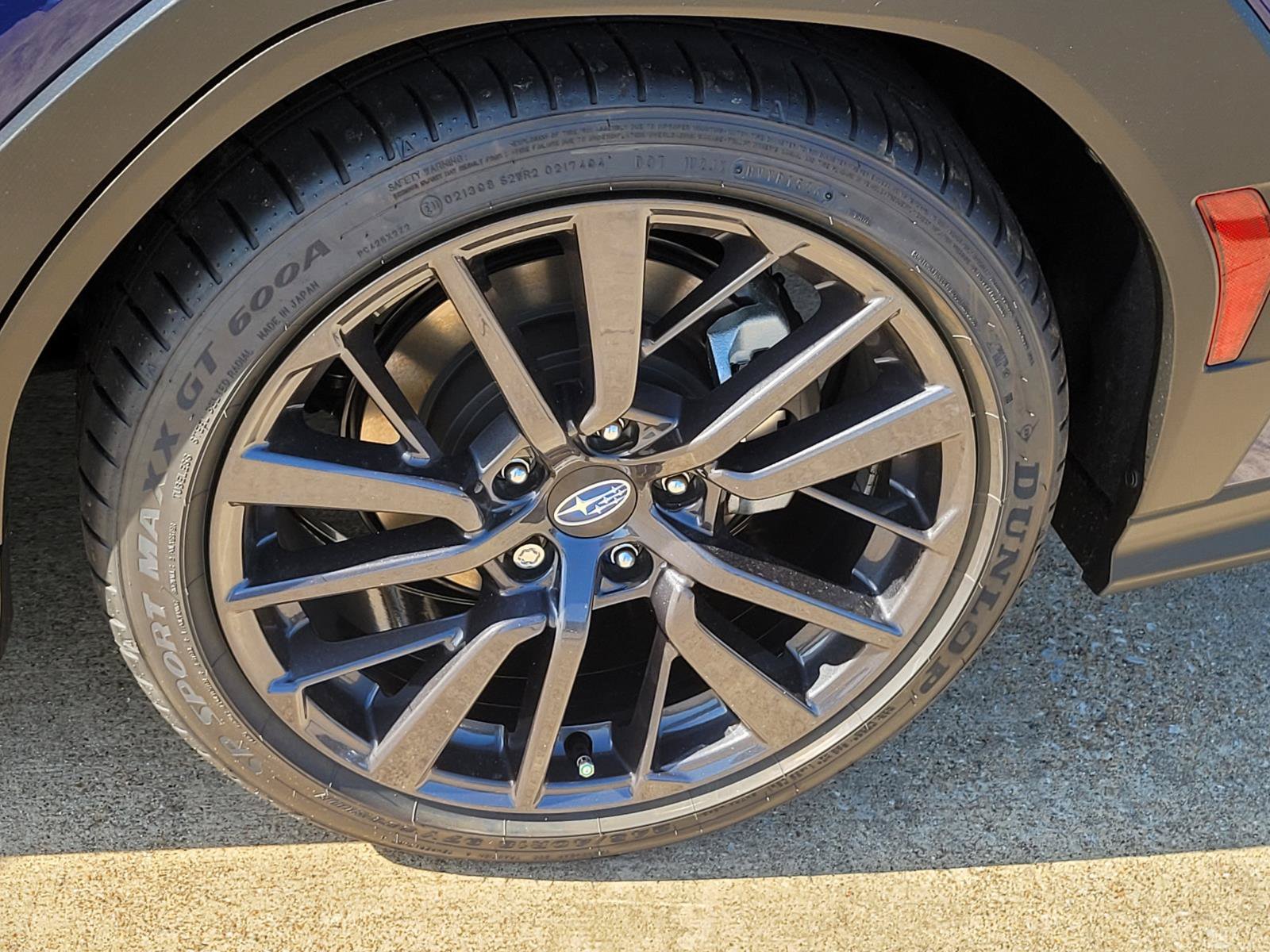New 2026 Subaru WRX Premium AWD/4WD image 21
