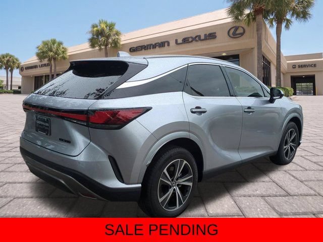 Certified 2026 Lexus RX 350 Premium w/ Convenience Package FWD image 4