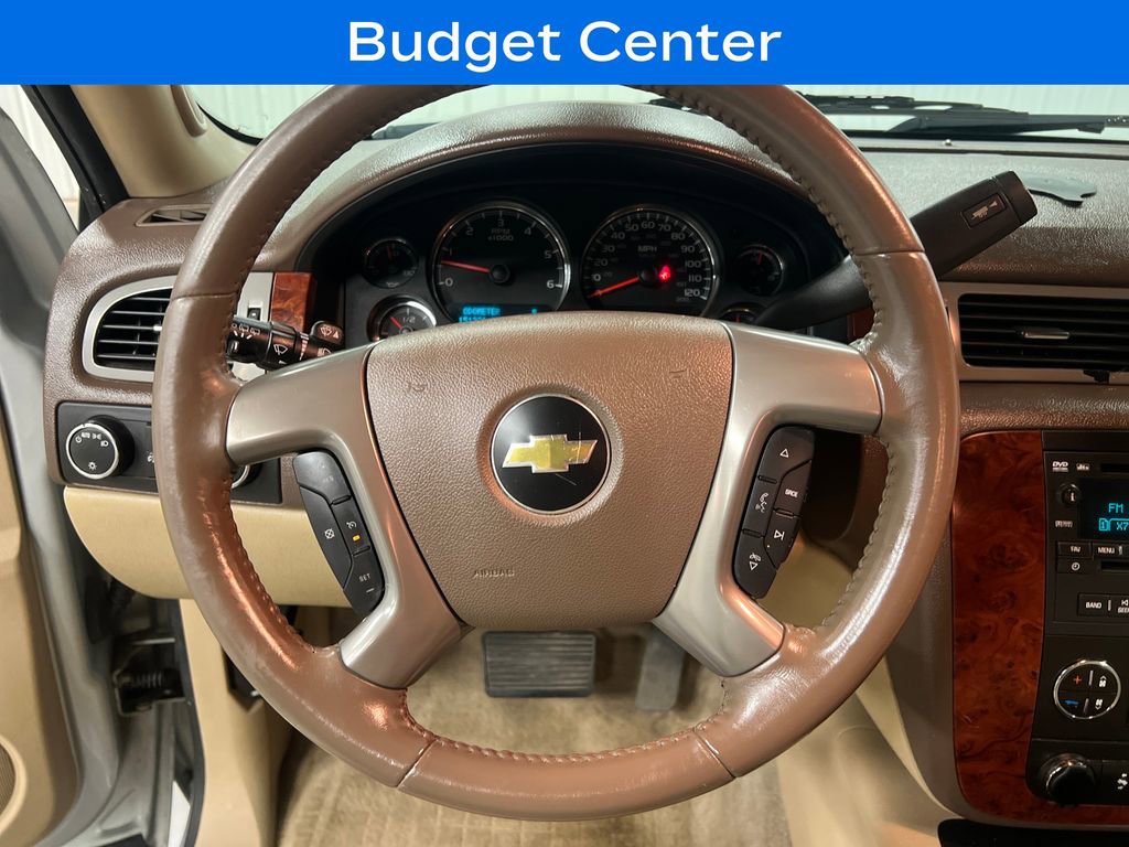 Used 2013 Chevrolet Tahoe LT w/ Luxury Package AWD/4WD image 19