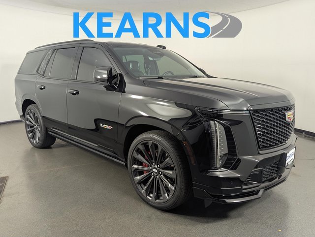 Used 2025 Cadillac Escalade V