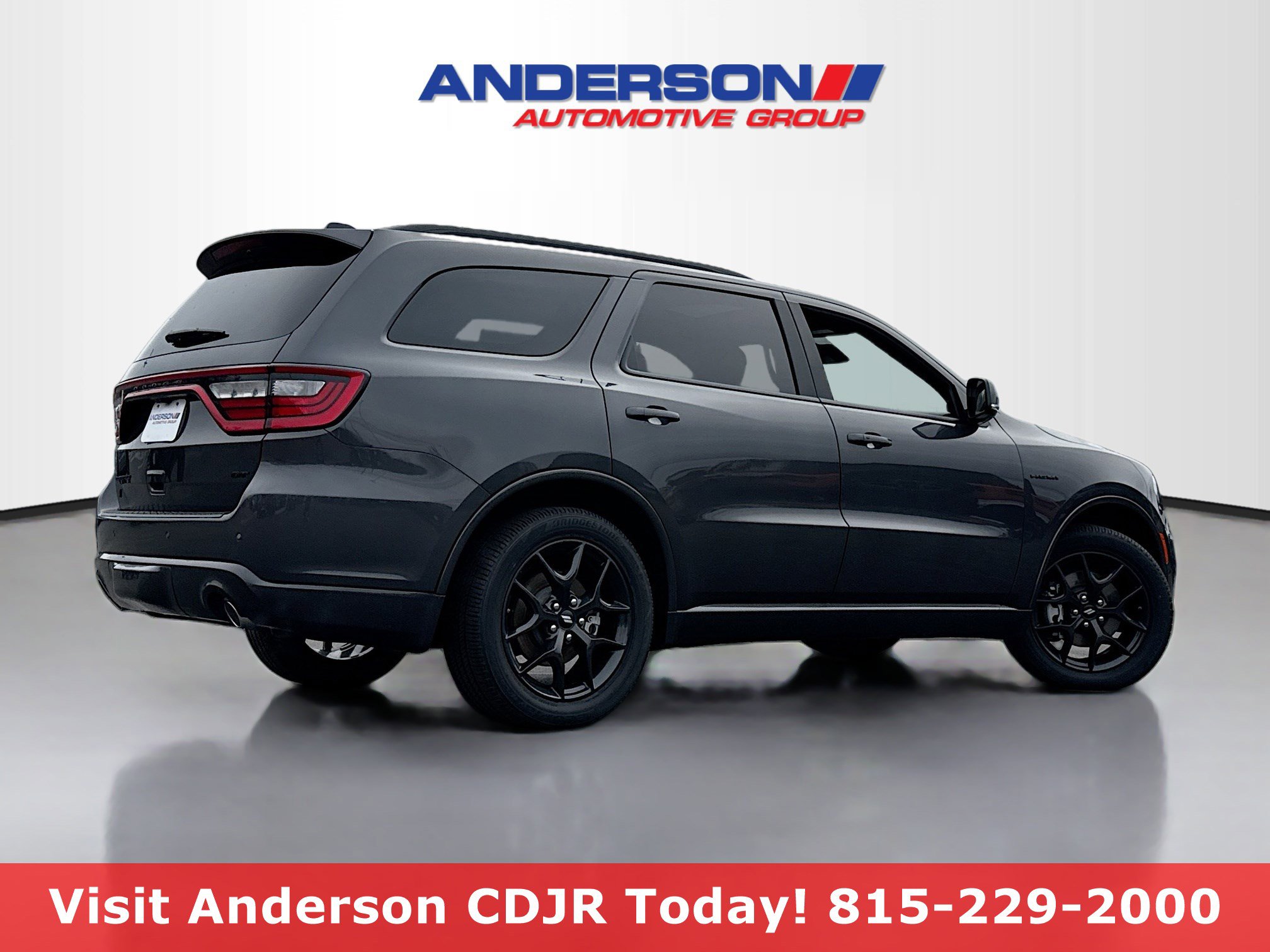 New 2026 Dodge Durango GT image 2