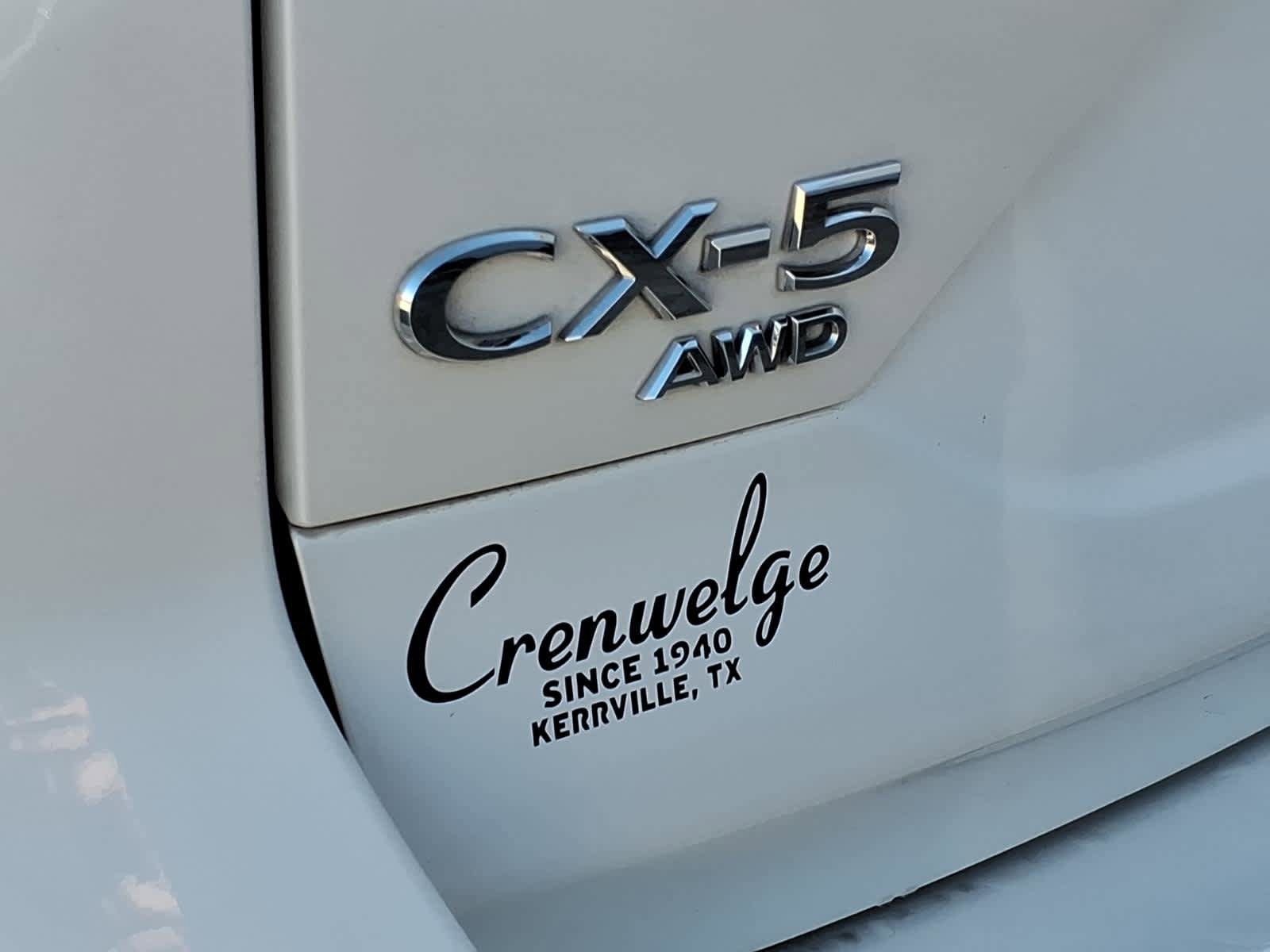 Used 2022 MAZDA CX-5 AWD 2.5 S w/ Premium Plus Pkg image 26