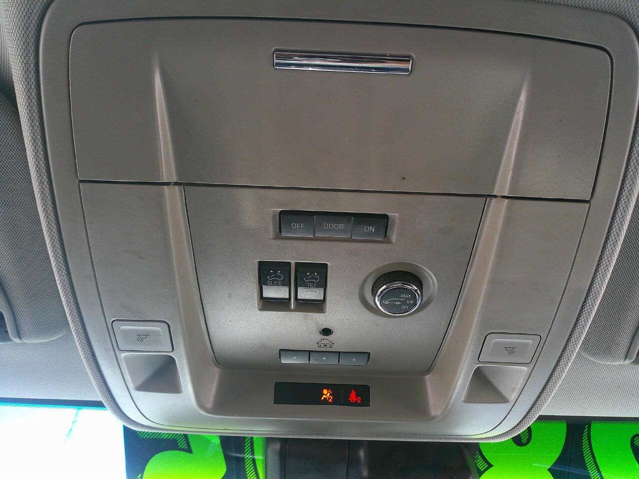 Used 2016 Chevrolet Tahoe LTZ image 24