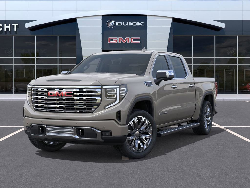 New 2026 GMC Sierra 1500 Denali image 6