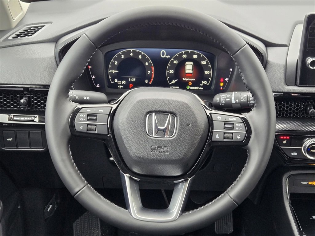 New 2026 Honda CR-V EX-L image 14