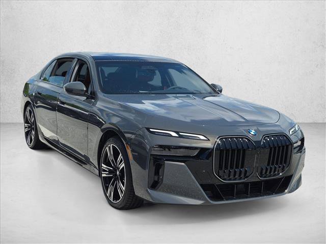 New 2026 BMW 740i xDrive AWD/4WD image 6