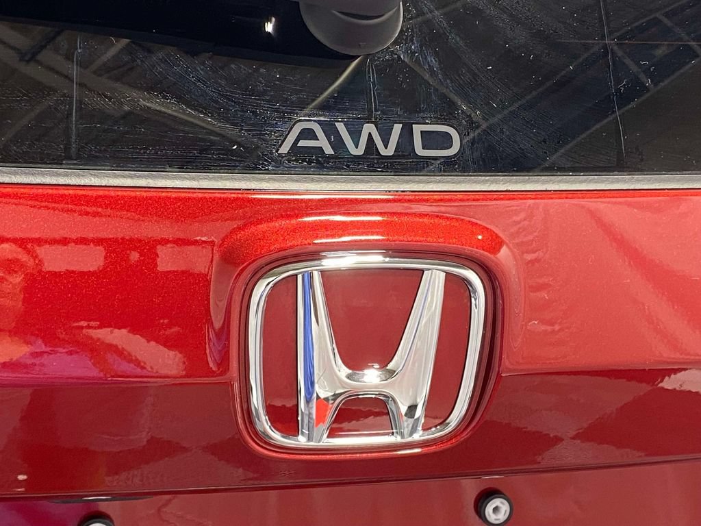 New 2026 Honda CR-V LX image 9