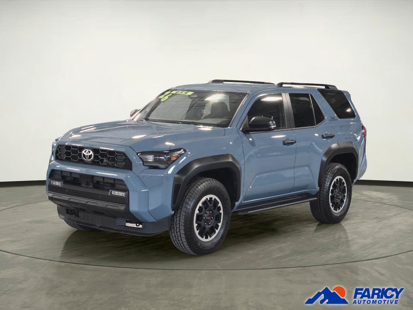 Used 2026 Toyota 4Runner TRD Off-Road