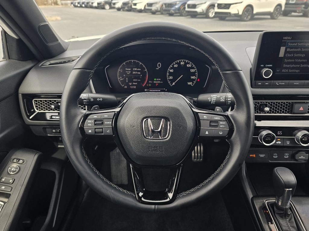 Used 2025 Honda Civic Sport image 14