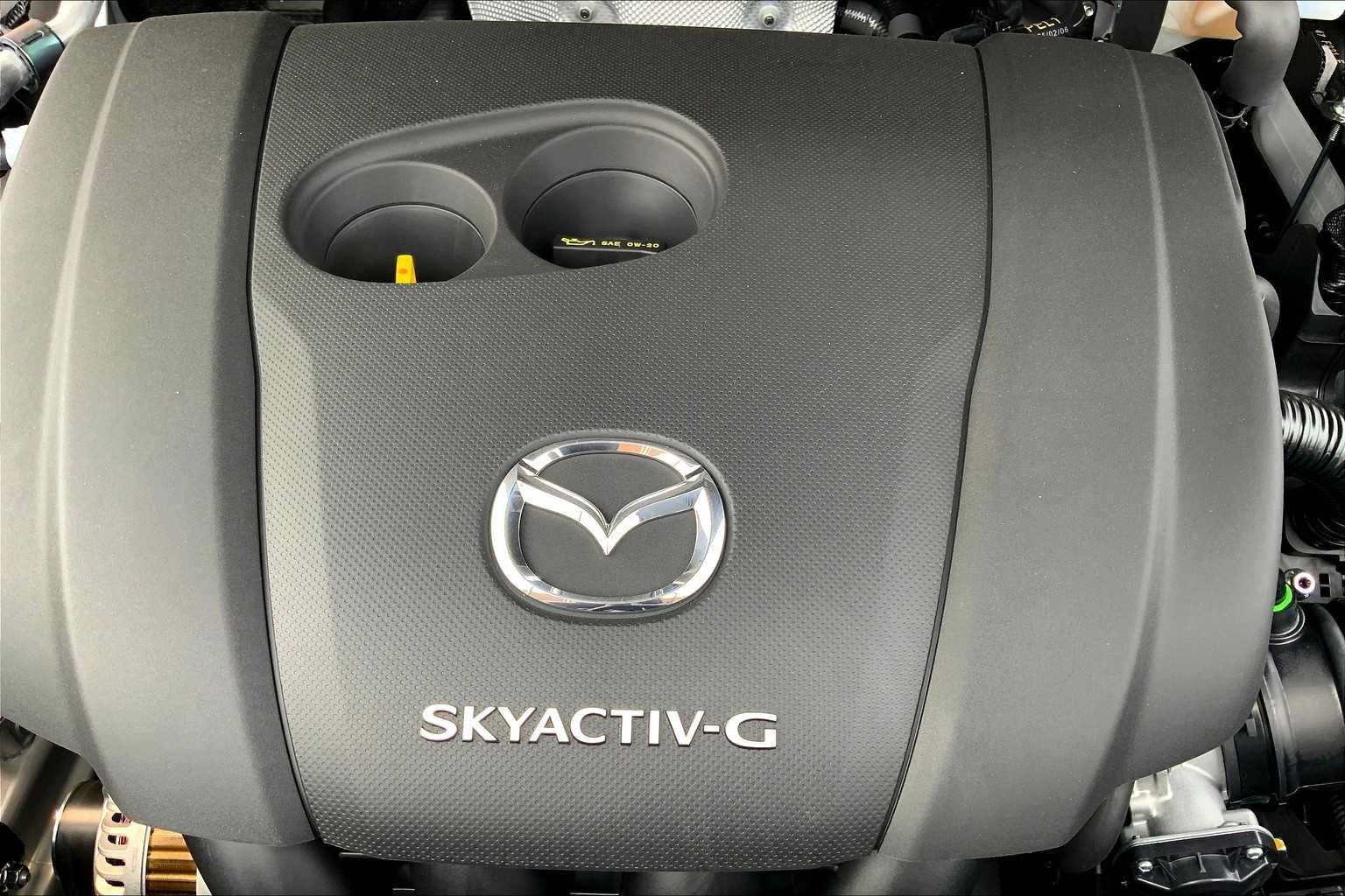 Used 2025 MAZDA CX-5 AWD 2.5 S image 15