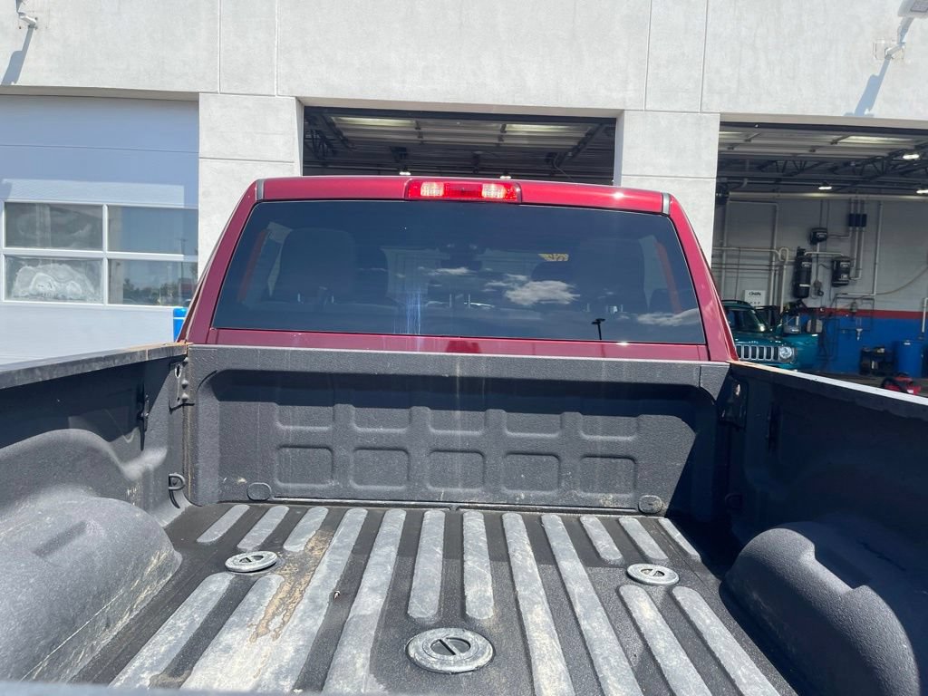 Used 2024 RAM 3500 Big Horn w/ Night Edition AWD/4WD image 21