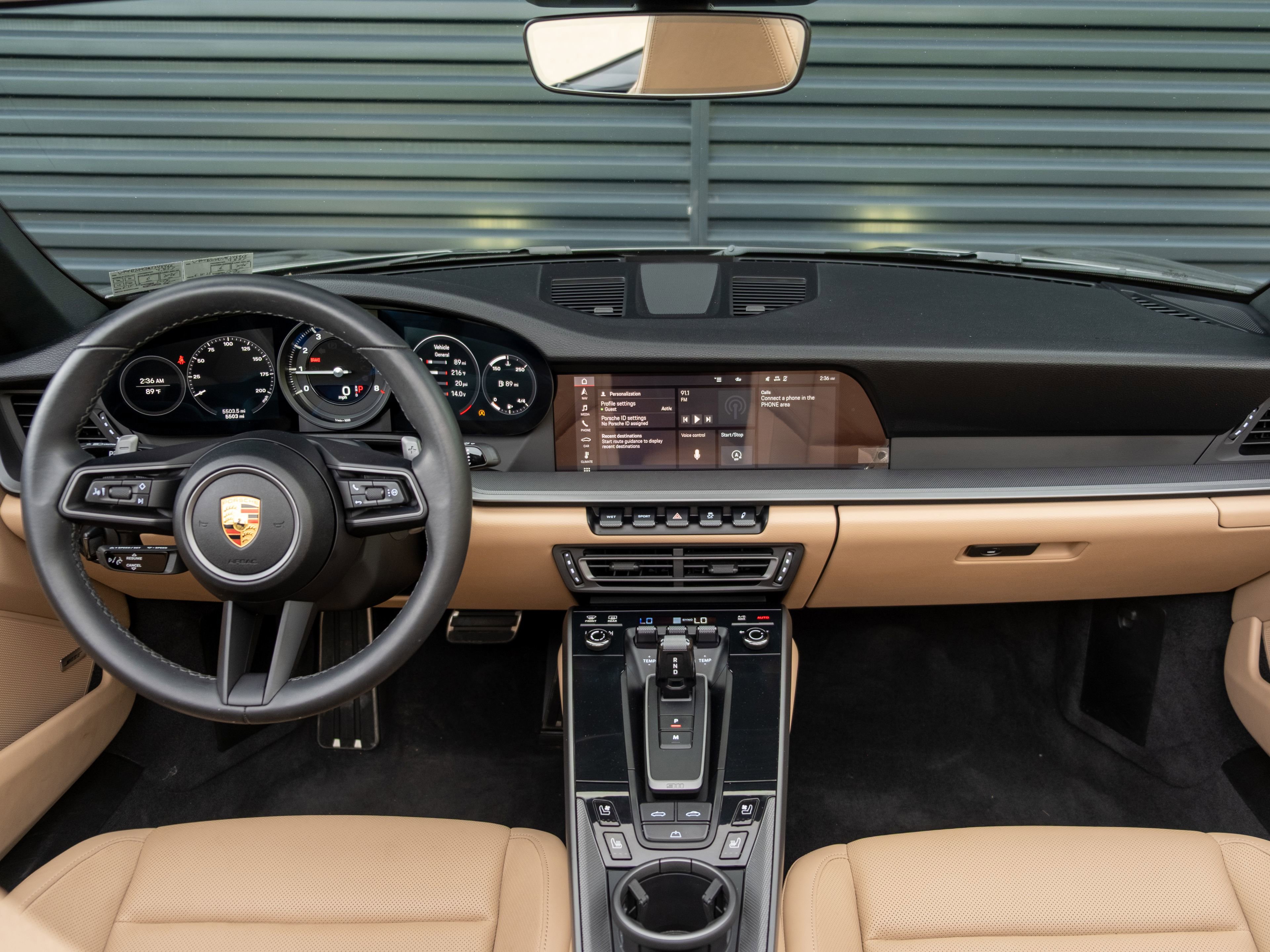 Certified 2021 Porsche 911 Carrera S RWD image 6