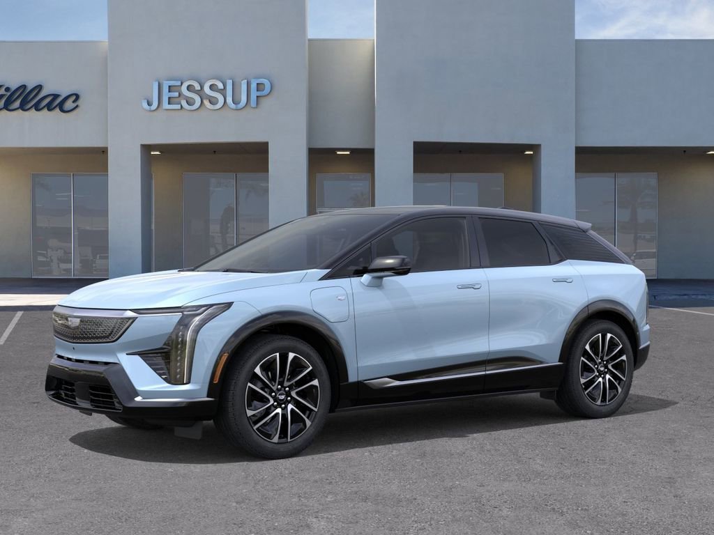 New 2026 Cadillac Optiq Sport 2 RWD image 2