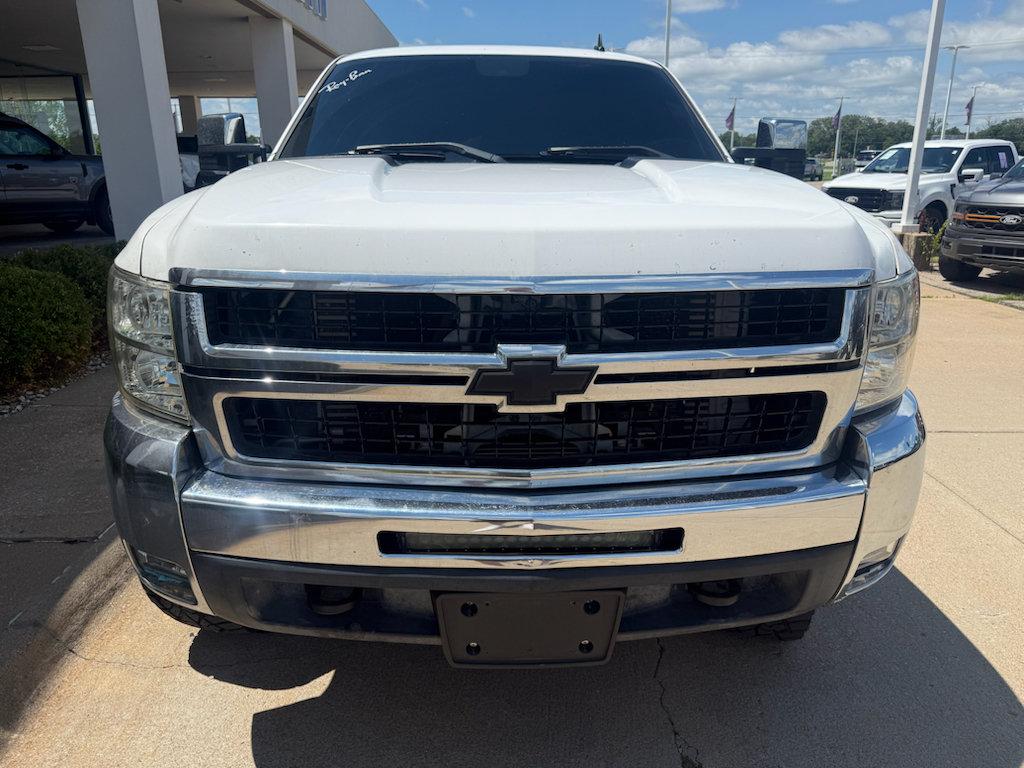 Used 2007 Chevrolet Silverado 2500 LT w/ 2LT Convenience Package RWD image 10