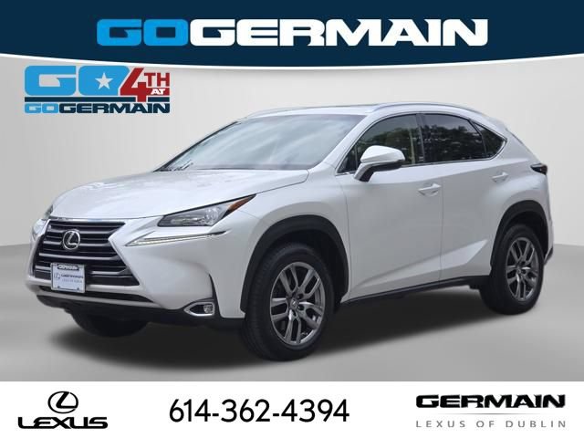 Used 2015 Lexus NX 200t AWD w/ Premium Package image 1
